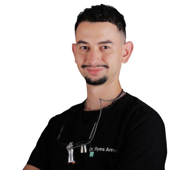 Dr. Ilyes Amrani